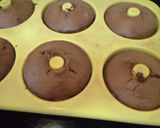 簡単♥板ﾁｮｺde焼きドーナツ作り方7写真