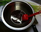 豚のしょうが焼きライス作り方1写真