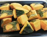 美味！かぼちゃのそぼろあんかけ☆*作り方3写真