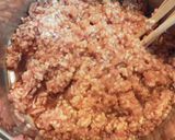 美味！かぼちゃのそぼろあんかけ☆*作り方8写真
