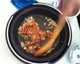 豚のしょうが焼きライス作り方7写真