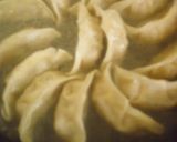 私の餃子の焼き方！作り方5写真