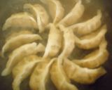 私の餃子の焼き方！作り方7写真