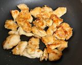 ポン酢で簡単◎鶏胸肉の甘酢ダレチキン作り方2写真