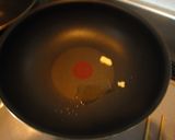簡単！しめじとチキンのクリームパスタ作り方2写真