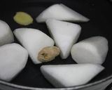 残りタレで･･･トロッと美味しいブリ大根作り方1写真