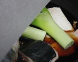 残りタレで･･･トロッと美味しいブリ大根作り方3写真