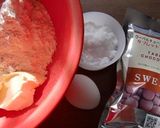 こねて焼くだけ、バレンタイン友チョコに♡作り方1写真