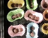 こねて焼くだけ、バレンタイン友チョコに♡作り方3写真