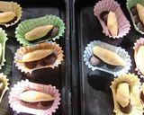 こねて焼くだけ、バレンタイン友チョコに♡作り方4写真