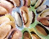 こねて焼くだけ、バレンタイン友チョコに♡作り方5写真