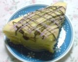 電子レンジDE蒸しケーキ*作り方7写真