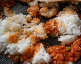 なつかしい♫フツ～の＊ナポ飯＊作り方5写真