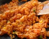 なつかしい♫フツ～の＊ナポ飯＊作り方6写真