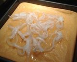 フィリピンデザート混ぜて焼くだけカサバ作り方4写真