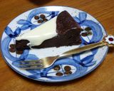 ブラック＆ホワイトのWリッチショコラ作り方14写真
