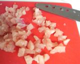 ◇うどんや娘のかしわご飯◇作り方3写真