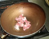 超簡単!　超時短!　昆布佃煮の焼きそば♪作り方2写真