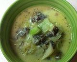 牛肉のミルク煮★作り方7写真