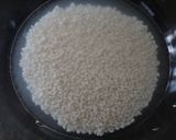 リメイク！　レンジで楽うま　薬膳おこわ♪作り方1写真