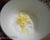 ♥簡単タルト生地（砂糖なし）♥作り方2写真