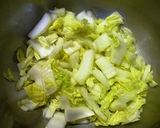 ✿すし酢で簡単♬もりもり白菜✿作り方1写真