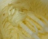 簡単♪ホワイトチョコバタークリーム作り方7写真