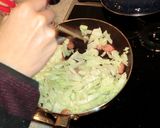 おいしくたくさんキャベツを食べよう！作り方4写真