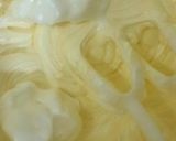 簡単♪ホワイトチョコバタークリーム作り方8写真