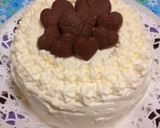 簡単♪ホワイトチョコバタークリーム作り方10写真