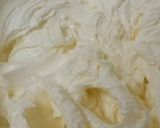 簡単♪ホワイトチョコバタークリーム作り方9写真