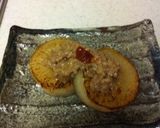 焼き大根のふろふき作り方4写真