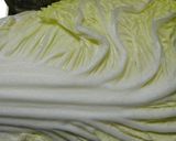 フライパンで白菜とコンビーフの蒸し煮作り方1写真