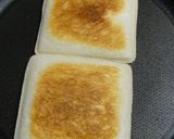 ヤマザキランチパックをさらに美味しく!作り方4写真