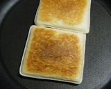 ヤマザキランチパックをさらに美味しく!作り方5写真