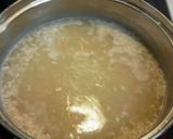 美味！キャベツ×豆腐×わかめの味噌汁☆*作り方2写真