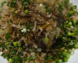 フライパンで白菜とコンビーフの蒸し煮作り方6写真