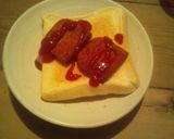 めちゃくちゃ美味しい！スパムパン作り方4写真