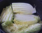 焼き白菜サラダ作り方1写真