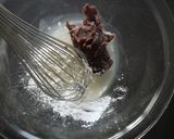 リメイク！レンジで栗の甘露煮の蒸し羊羹♪作り方1写真