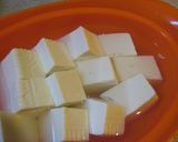豆腐とせりのナムル作り方2写真
