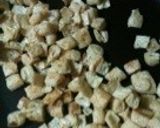 簡単 白菜のゴマ油炒め作り方2写真