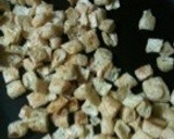 簡単 白菜のゴマ油炒め作り方2写真