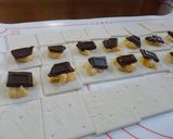 チョコ・カスタードパイでバレンタイン♪作り方5写真