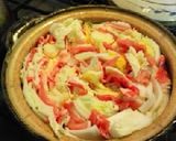 全部入れるだけ！土鍋で白菜と豚肉の洋風煮作り方2写真