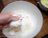 ♥簡単タルト生地（砂糖なし）♥作り方3写真