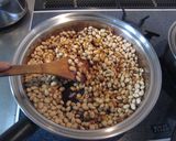 美味しい福豆 お豆さん♥作り方2写真