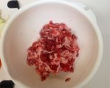さっぱりな中華丼♪作り方1写真