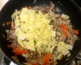 さっぱりな中華丼♪作り方5写真