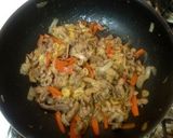 さっぱりな中華丼♪作り方6写真